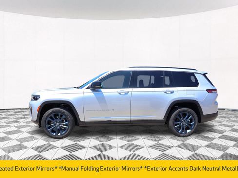 New 2026 Jeep Grand Cherokee L Limited AWD/4WD image 11