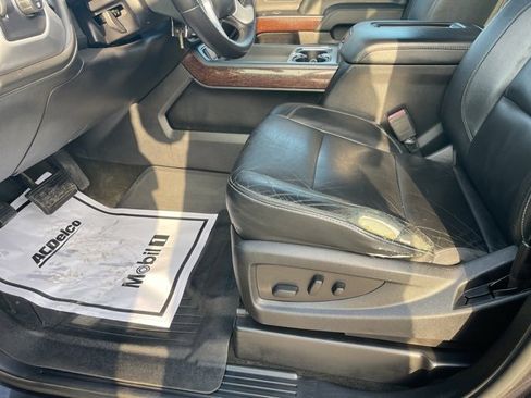 Used 2016 GMC Sierra 1500 SLT w/ SLT Premium Package image 5