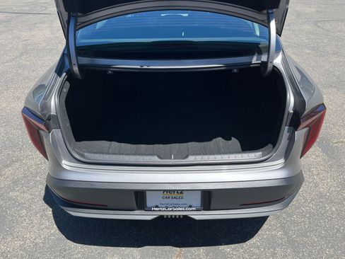 Used 2025 Kia K4 FWD image 30