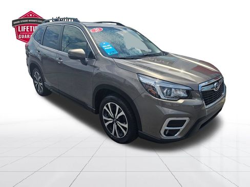 Used 2020 Subaru Forester Limited w/ Popular Package #3 AWD/4WD image 5