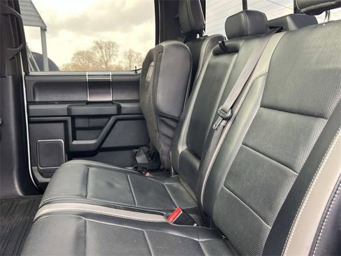 Used 2018 Ford F150 Raptor w/ Equipment Group 802A Luxury image 21