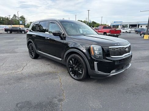Used 2021 Kia Telluride SX w/ SX Prestige Package AWD/4WD image 5