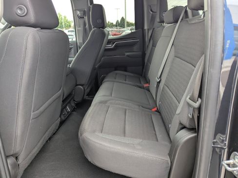 Certified 2024 Chevrolet Silverado 1500 LT AWD/4WD image 28