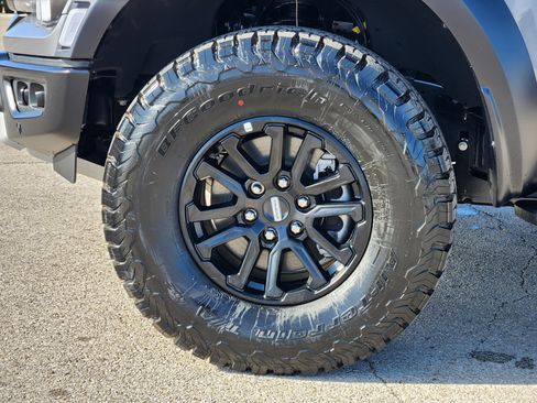 New 2026 Ford F150 Raptor AWD/4WD image 8