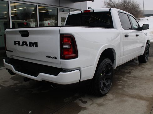 New 2026 RAM 1500 Big Horn image 8