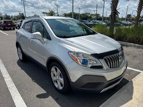 Used 2016 Buick Encore FWD image 3