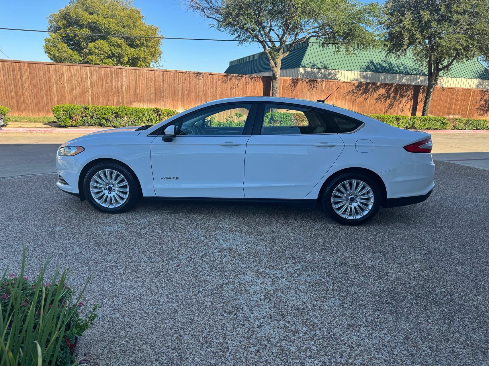 Used 2015 Ford Fusion S FWD image 11