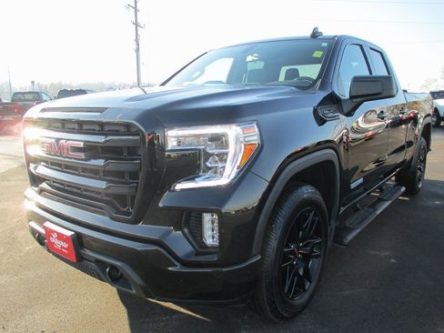 Certified 2021 GMC Sierra 1500 Elevation image 10