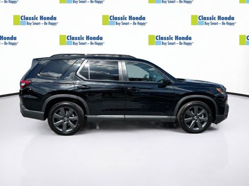 Certified 2026 Honda Pilot Sport image 9