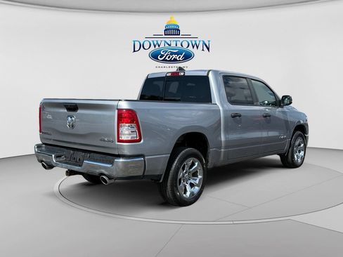 Used 2023 RAM 1500 Big Horn w/ Trailer Tow Group AWD/4WD image 3