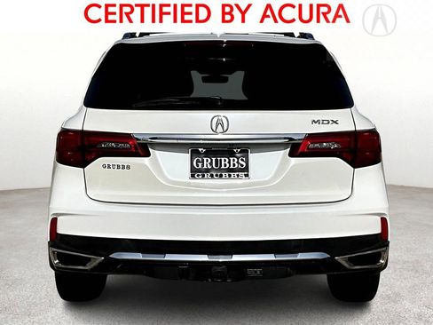 Used 2018 Acura MDX FWD w/ Technology Package image 5