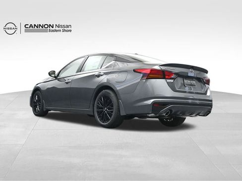 New 2025 Nissan Altima 2.5 SV w/ SV Special Edition Package FWD image 12
