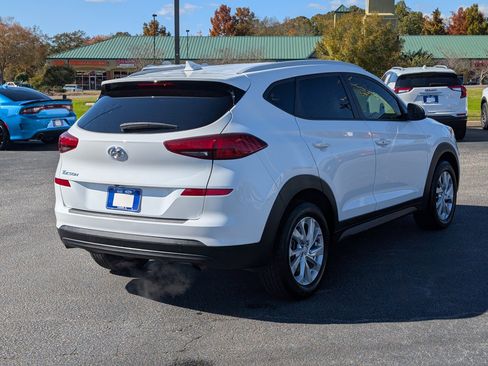 Used 2021 Hyundai Tucson Value w/ Cargo Package image 9