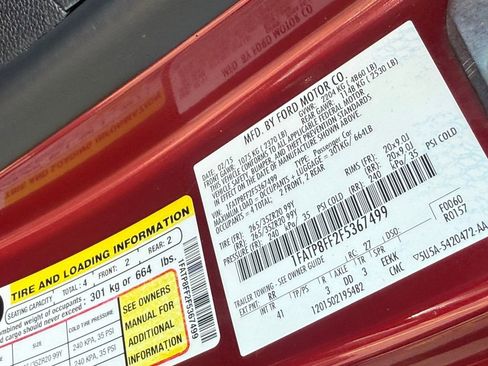 Used 2015 Ford Mustang GT Premium w/ Equipment Group 401A image 22