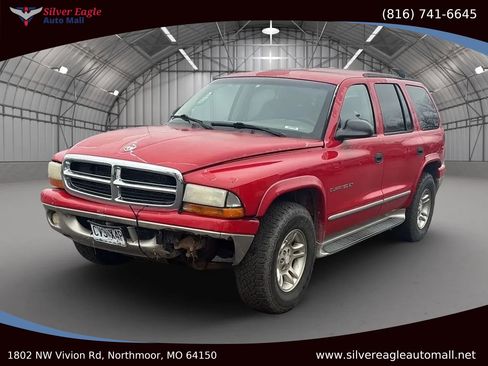 Used 2001 Dodge Durango SLT image 1