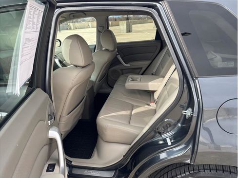 Used 2007 Acura RDX SH-AWD W/TECH image 13