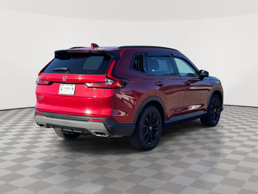 Used 2024 Honda CR-V Sport-L image 7