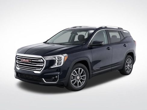 Certified 2022 GMC Terrain SLT AWD/4WD image 31