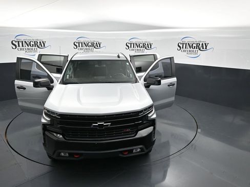 Used 2020 Chevrolet Silverado 1500 LT Trail Boss image 25