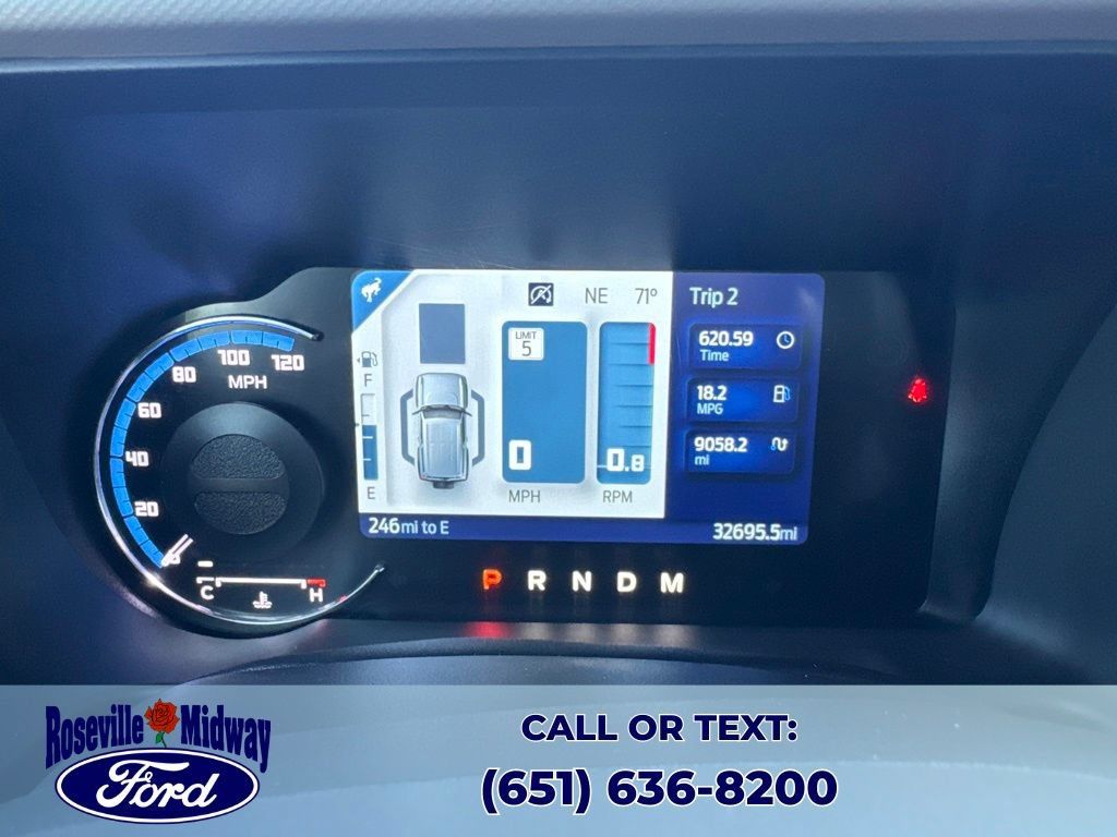 Used 2023 Ford Bronco Wildtrak AWD/4WD image 25