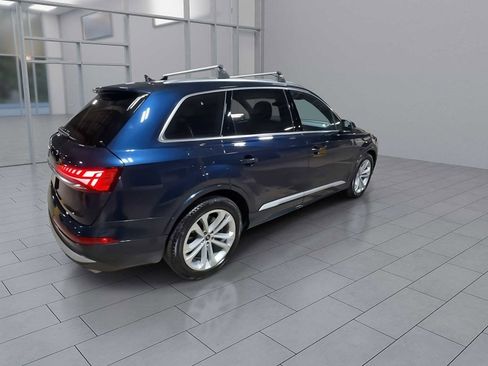 Used 2025 Audi Q7 3.0T Prestige w/ Prestige Package image 8