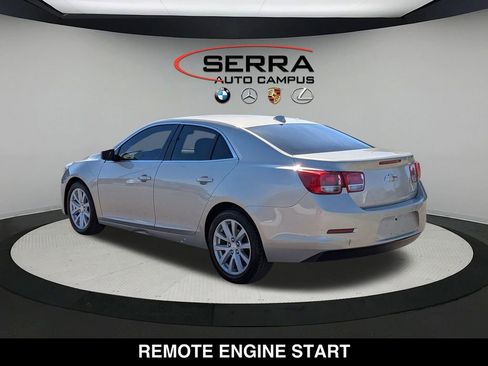 Used 2014 Chevrolet Malibu LT FWD image 10