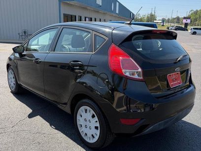 Used 2016 Ford Fiesta S