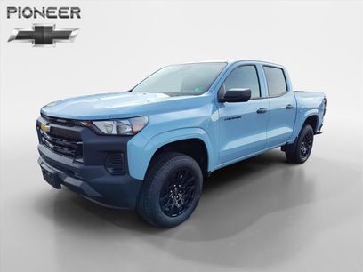 New 2026 Chevrolet Colorado W/T w/ WT Custom Package