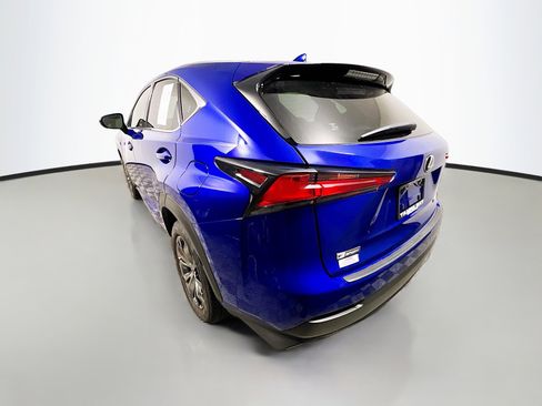 Used 2021 Lexus NX 300 F Sport w/ F Sport Premium Package FWD image 8