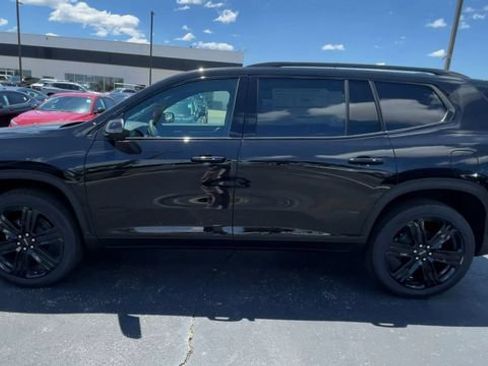 New 2026 GMC Acadia Elevation w/ Black Edition AWD/4WD image 7