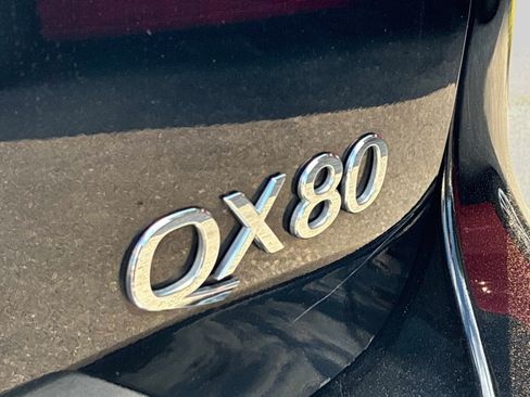 Used 2014 INFINITI QX80 4WD w/ Theater Package image 11