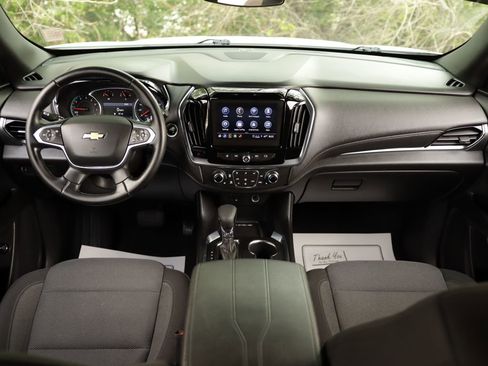 Used 2023 Chevrolet Traverse LT AWD/4WD image 21