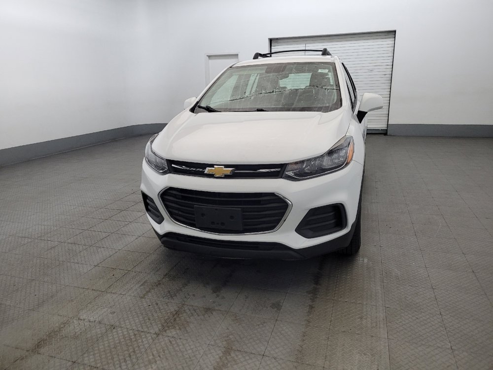 Used 2017 Chevrolet Trax LS AWD/4WD image 15