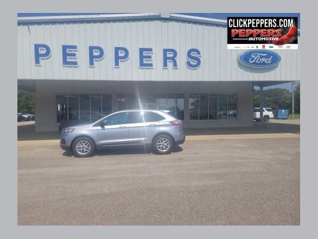 Used 2024 Ford Edge SE AWD/4WD image 1