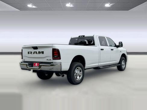 New 2026 RAM 3500 Tradesman image 8