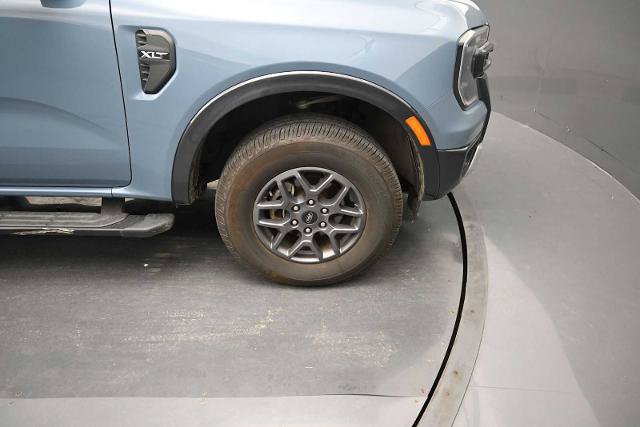 Certified 2024 Ford Ranger XLT w/ FX4 Off-Road Package AWD/4WD image 10