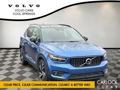 Used 2021 Volvo XC40 T5 R-Design w/ Advanced Package