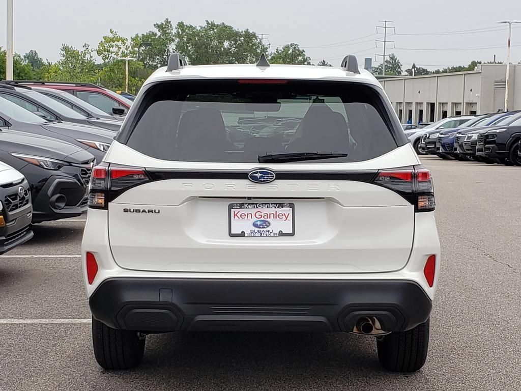 New 2026 Subaru Forester Premium AWD/4WD image 4
