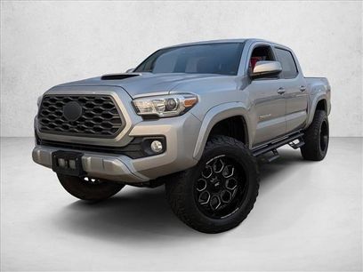 Used 2020 Toyota Tacoma TRD Sport w/ TRD Premium Sport Package
