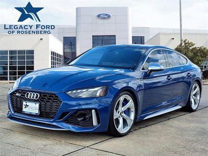 Used 2021 Audi RS 5 Sportback