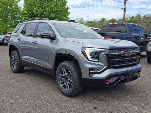 New 2026 GMC Terrain AT4 w/ Technology Package II AWD/4WD image 1