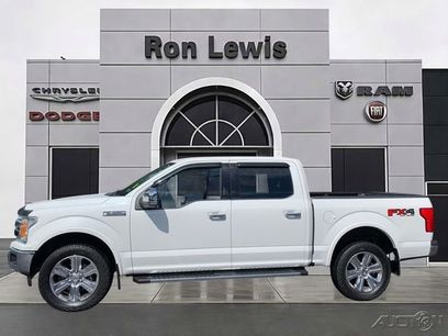 Used 2020 Ford F150 Lariat
