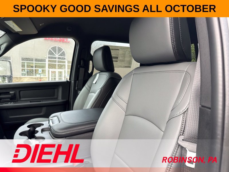 New 2027 RAM 3500 Tradesman AWD/4WD image 22
