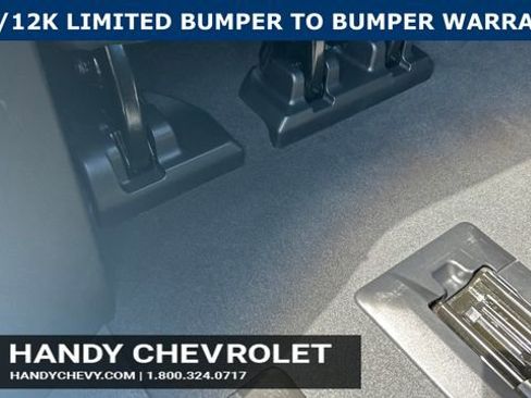 Certified 2023 Chevrolet Suburban RST w/ Luxury Package AWD/4WD image 56