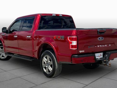 Used 2018 Ford F150 XLT w/ Equipment Group 302A Luxury AWD/4WD image 12