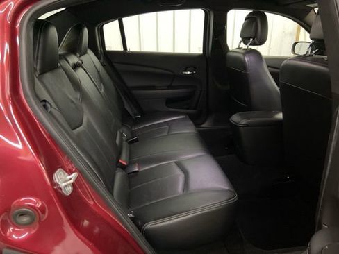 Used 2012 Chrysler 200 Limited w/ Sun/Sound Group FWD image 12