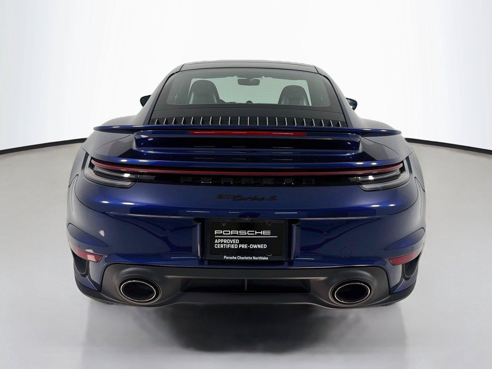 Used 2022 Porsche 911 Turbo S AWD/4WD image 26