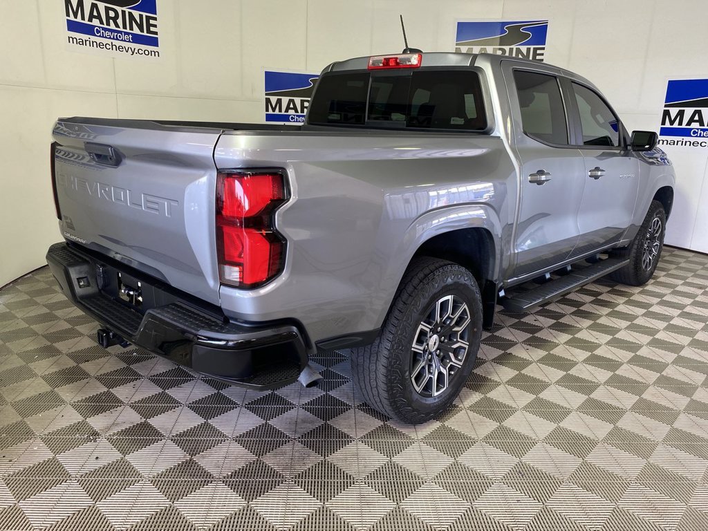 Used 2023 Chevrolet Colorado Z71 w/ Z71 Convenience Package 2 AWD/4WD image 13