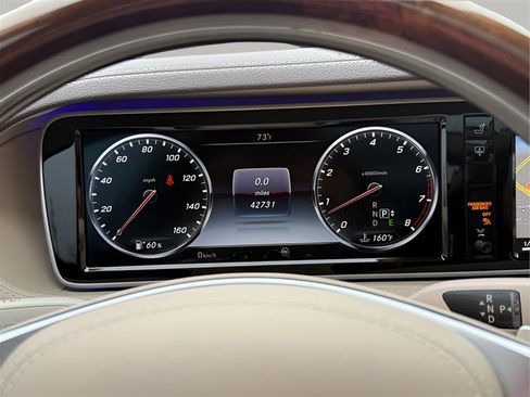 Used 2015 Mercedes-Benz S 550 4MATIC Sedan image 16