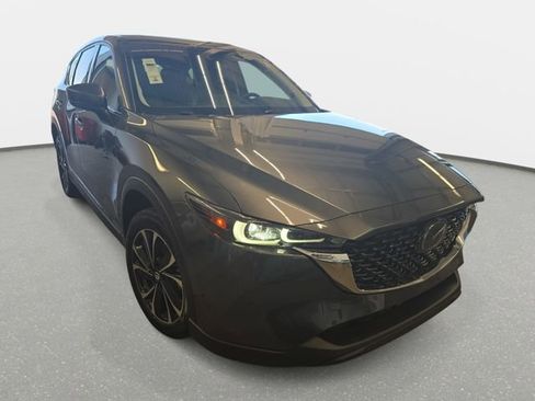 Used 2023 MAZDA CX-5 AWD 2.5 S w/ Premium Package image 3